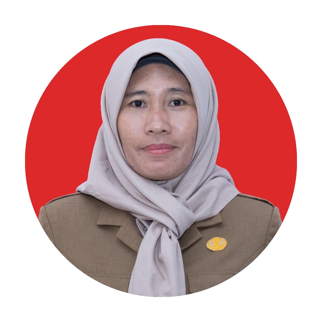 Mawar, S.Si., S.Pd. / NIP 197911012009012006