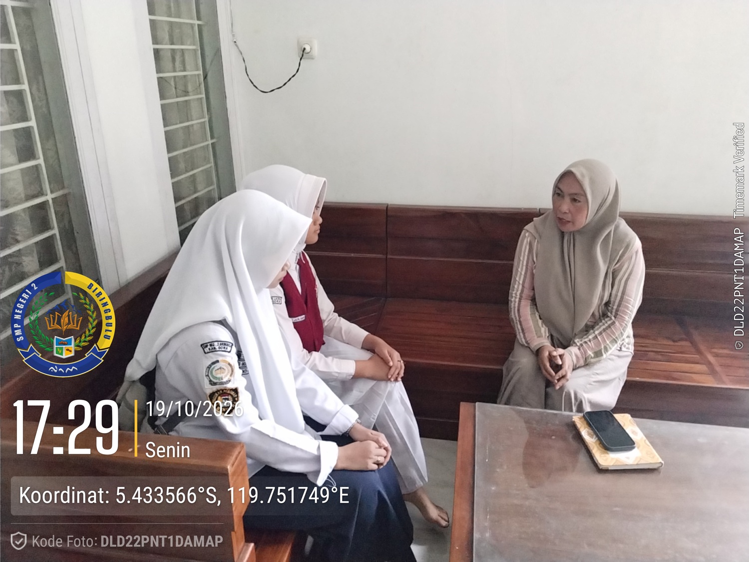 Dokumentasi Film "JINGGA"