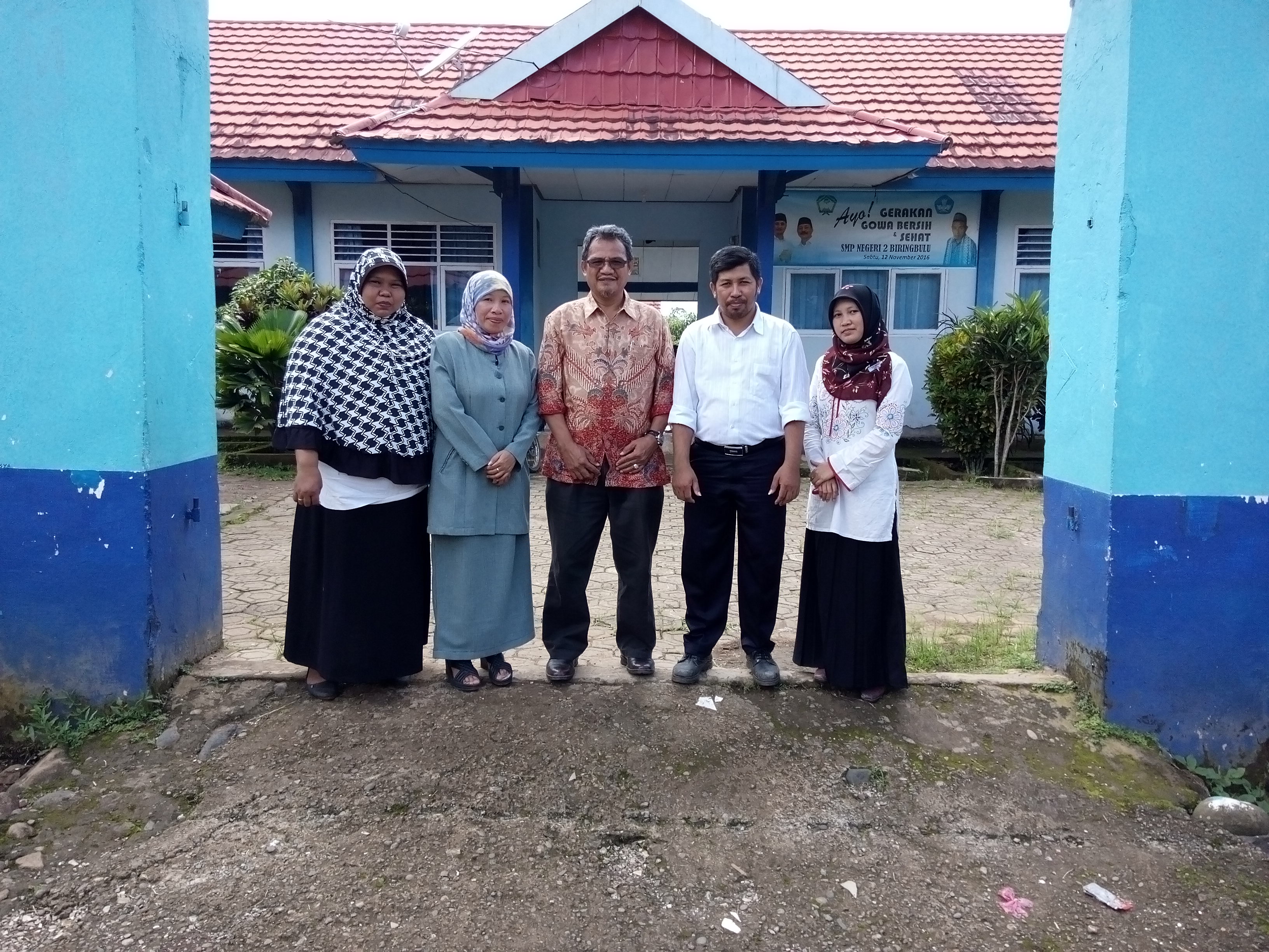 Kunjungan Kemendikbud