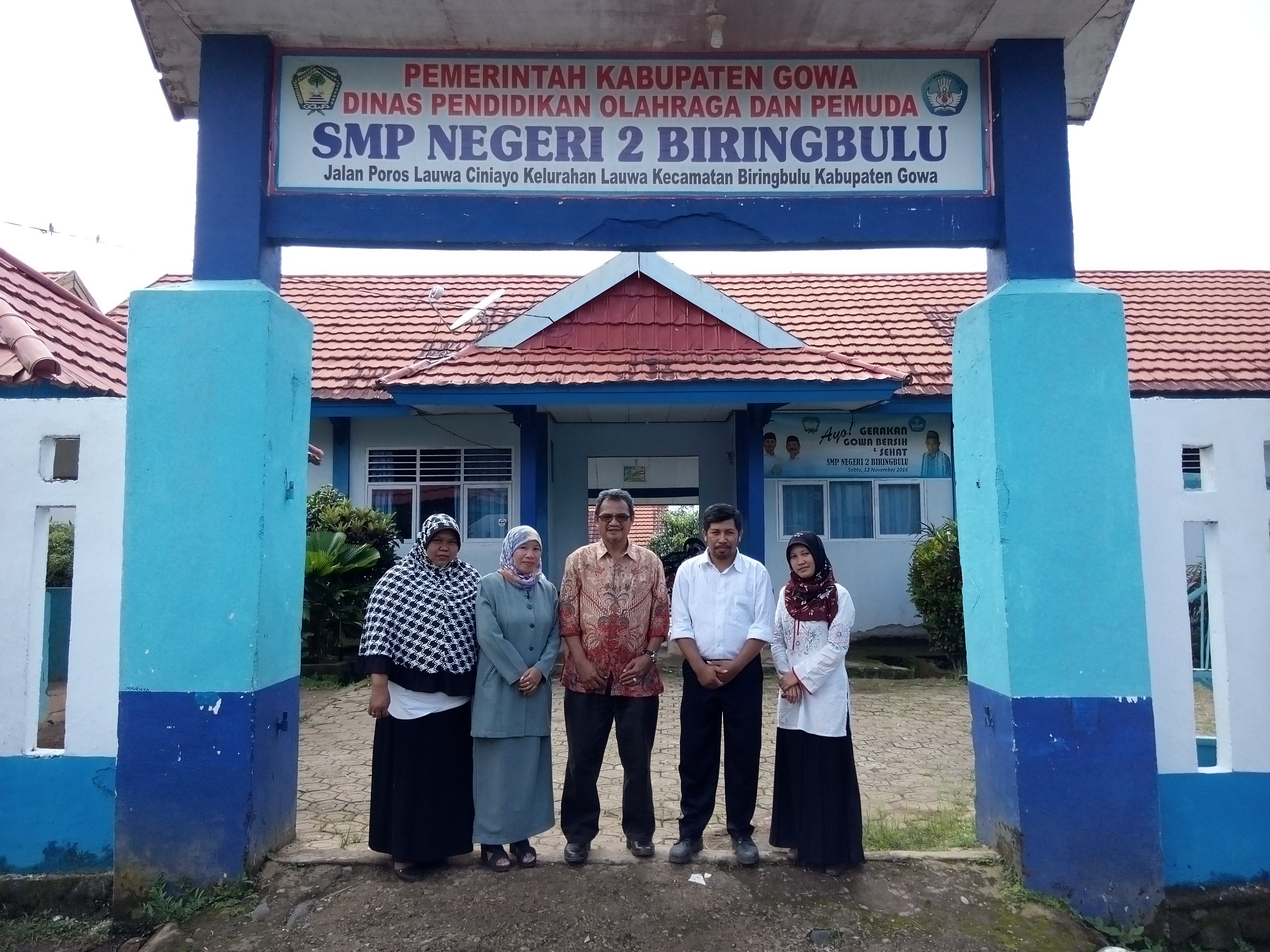 Pemantauan & Evaluasi USBN