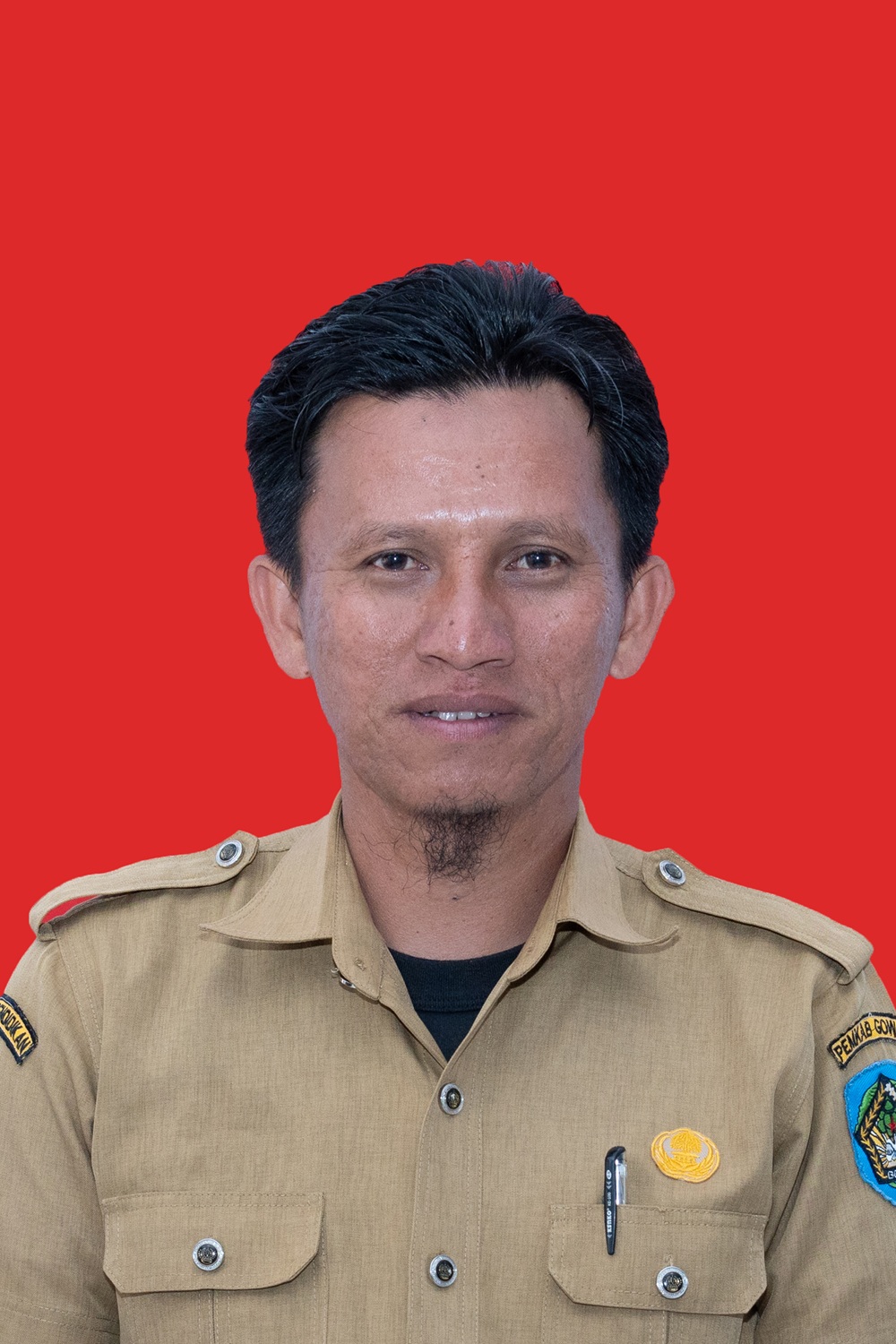 Kepala Sekolah SMP Negeri 2 Biringbulu