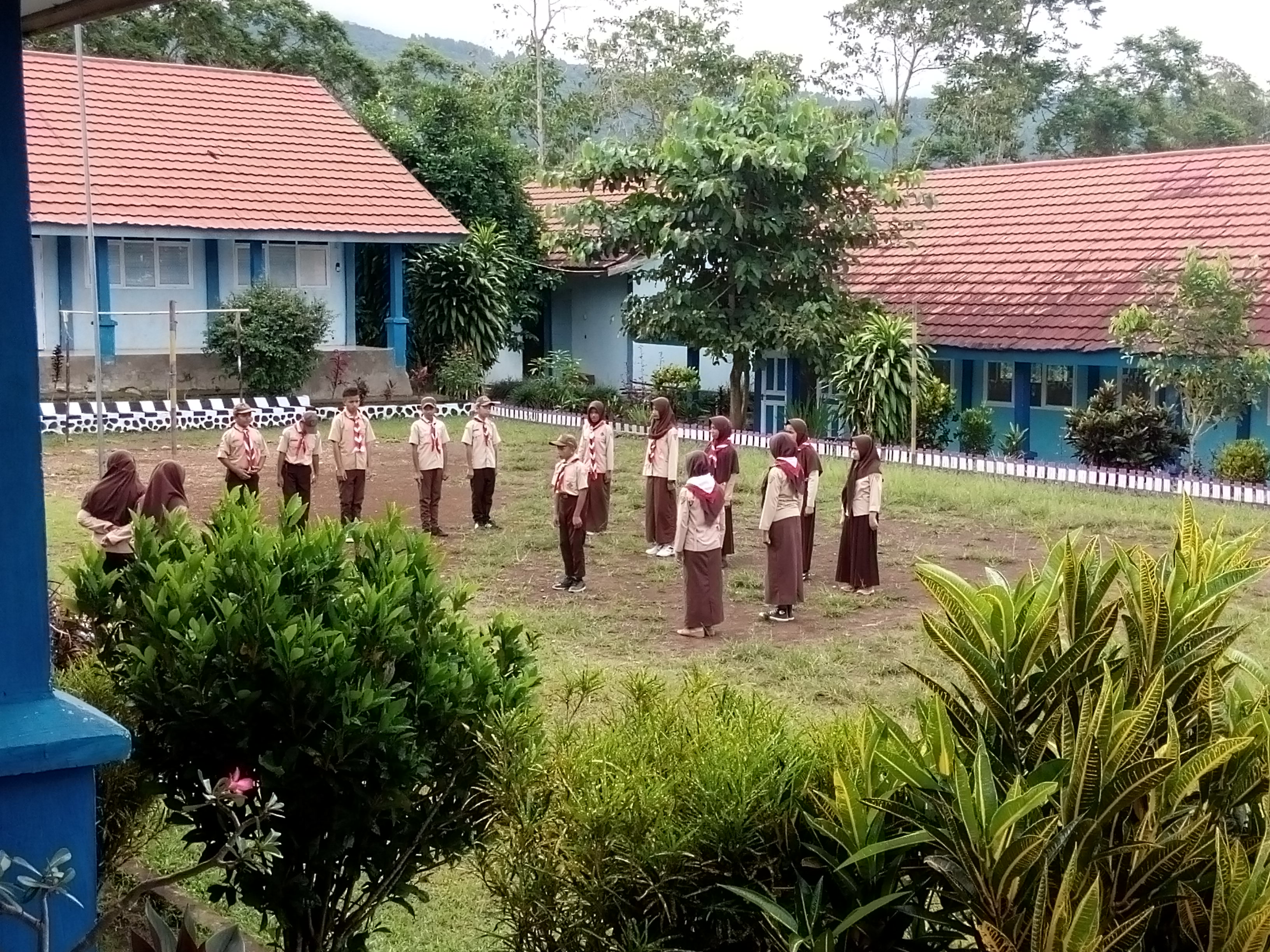 Penerimaan Siswa Baru 2017/2018