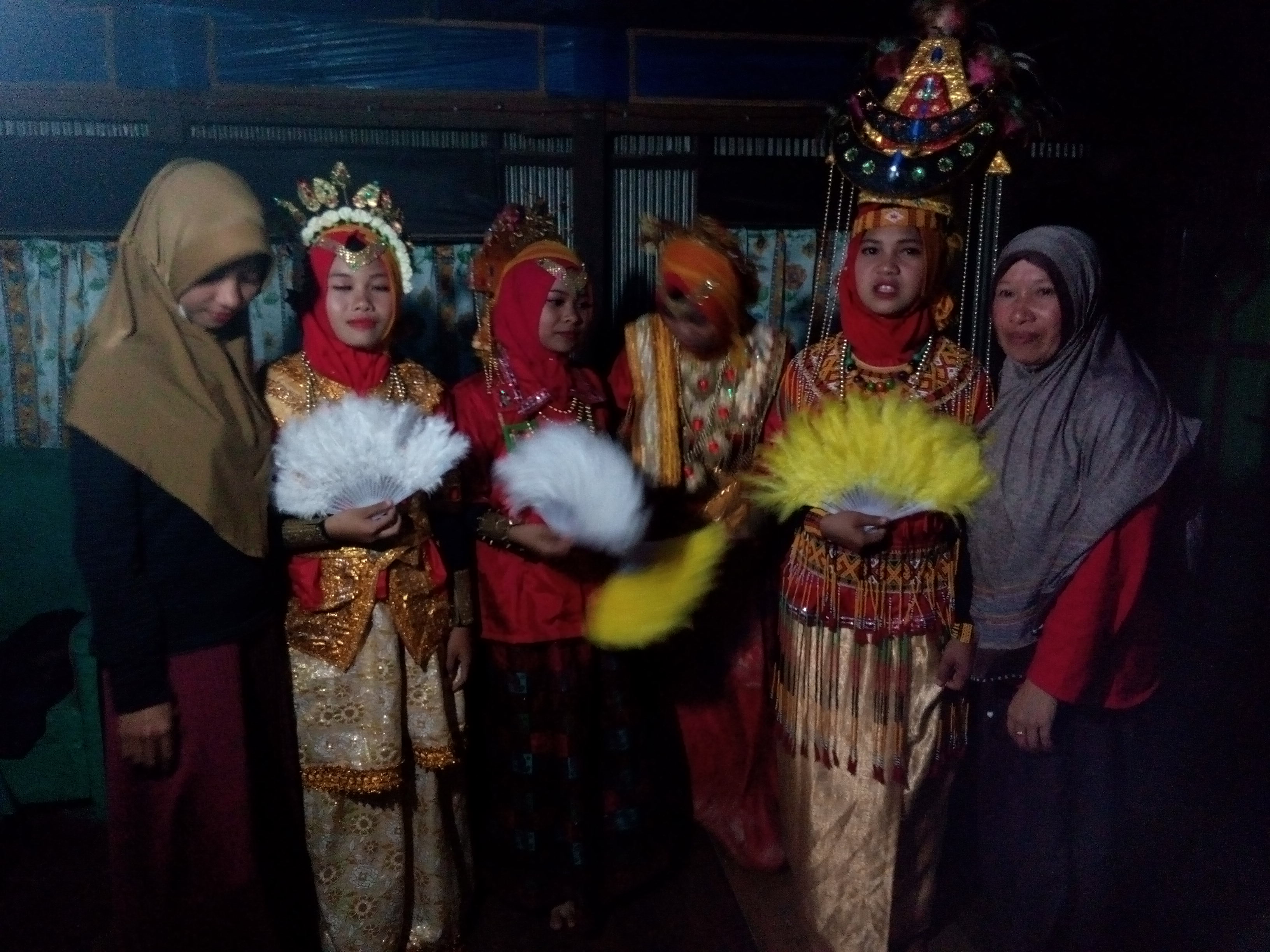 Pentas Religi dan Seni