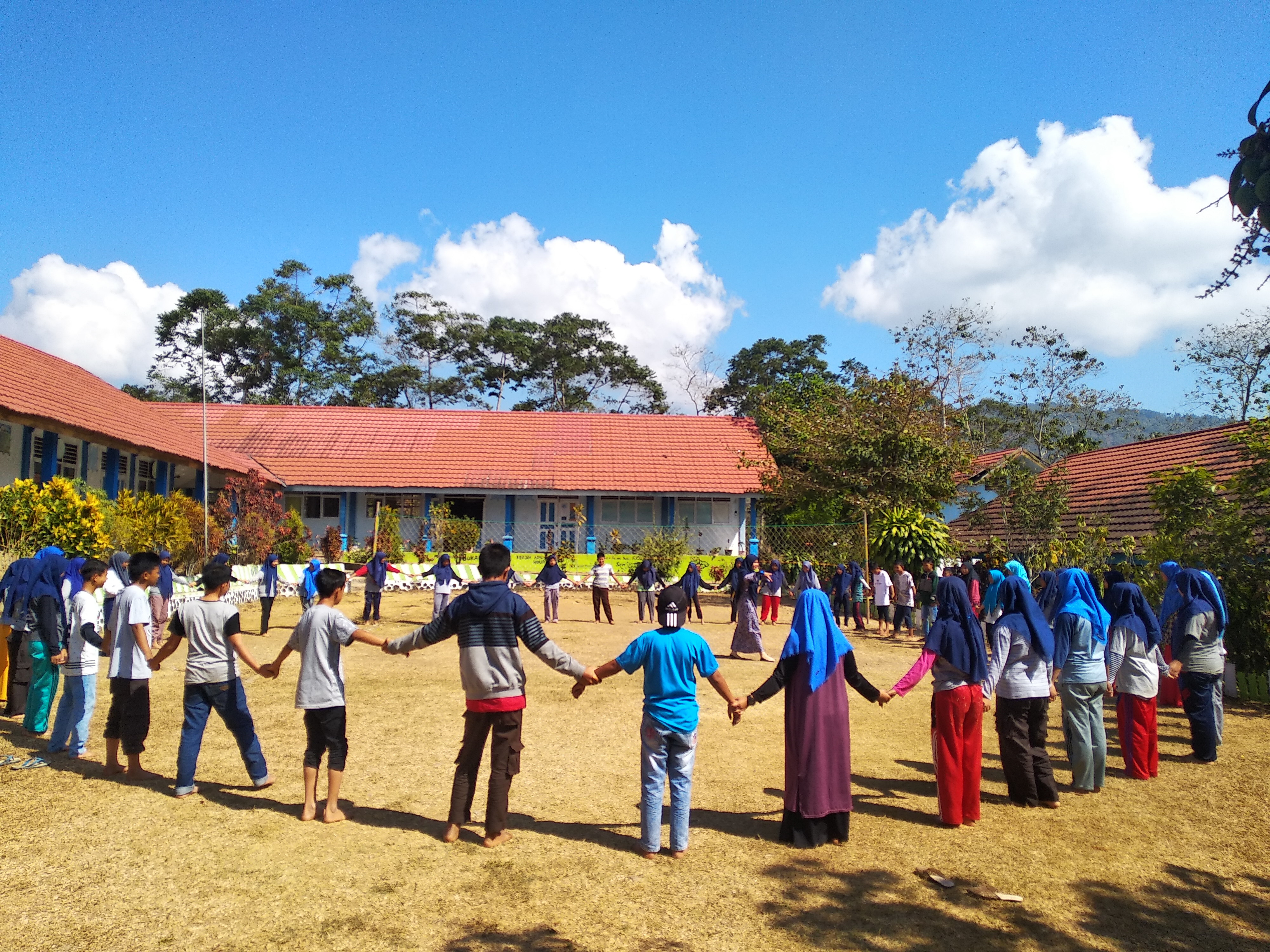 Perekrutan Anggota Baru PELITA