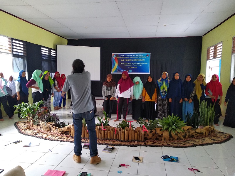 Perkampungan Sastra 2019