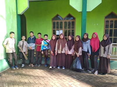 Program Kerja OSIS dan PELITA Tahun 2018/2019