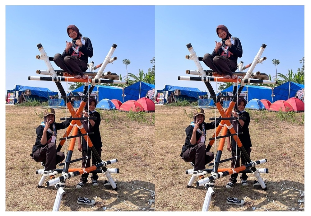 SMP Negeri 2 Biringbulu Mampu Mempersembahkan 3 Juara Pada Lomba Tingkat II Kecamatan Biringbulu